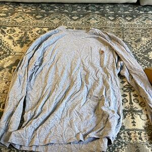 carhartt long sleeve shirt